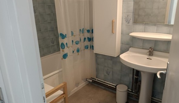 Logement tudiant Studio à Tarbes (65000)