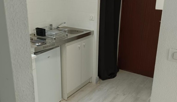 Logement tudiant Studio à Tarbes (65000)