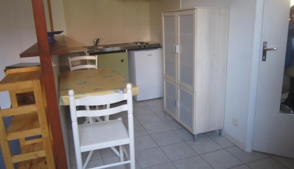 Logement tudiant Location Studio Vide Tarbes (65000)