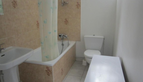 Logement tudiant Studio à Tarbes (65000)
