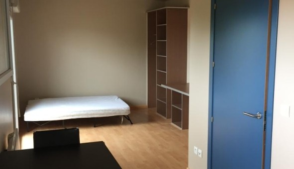 Logement tudiant Studio à Tarbes (65000)