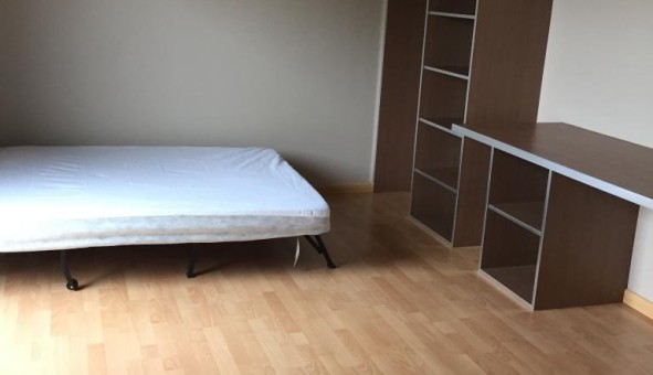 Logement tudiant Studio à Tarbes (65000)