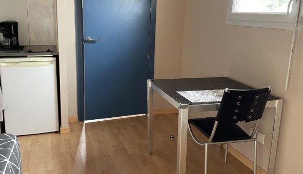 Logement tudiant Location Studio Vide Tarbes (65000)