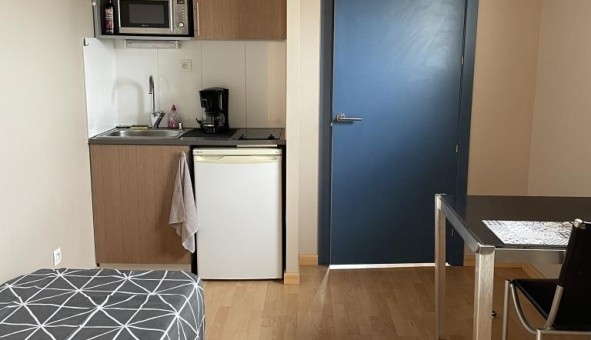 Logement tudiant Studio à Tarbes (65000)