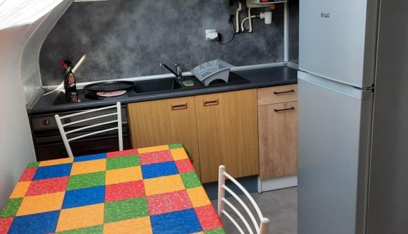 Logement tudiant Location Studio Vide Tarbes (65000)