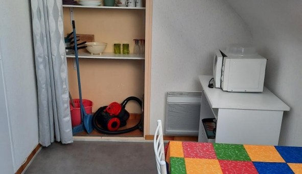 Logement tudiant Studio à Tarbes (65000)