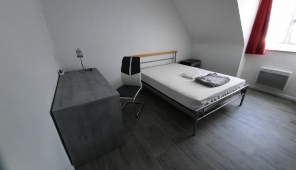 Logement tudiant Studio à Tarbes (65000)