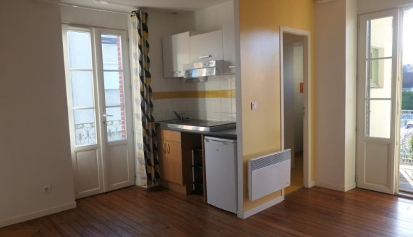 Logement tudiant Location Studio Vide Tarbes (65000)