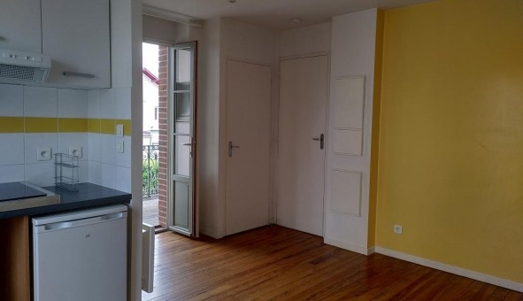 Logement tudiant Studio à Tarbes (65000)