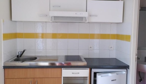 Logement tudiant Studio à Tarbes (65000)