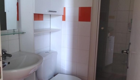 Logement tudiant Studio à Tarbes (65000)