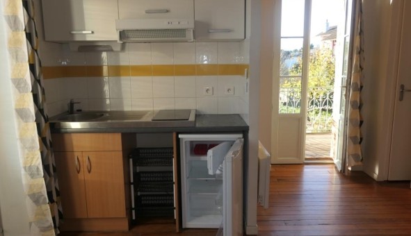 Logement tudiant Studio à Tarbes (65000)