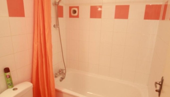 Logement tudiant Studio à Tarbes (65000)