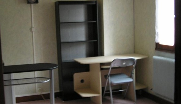 Logement tudiant Location Studio Vide Tarbes (65000)
