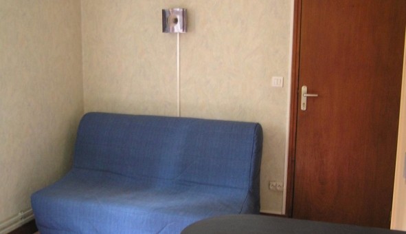 Logement tudiant Studio à Tarbes (65000)