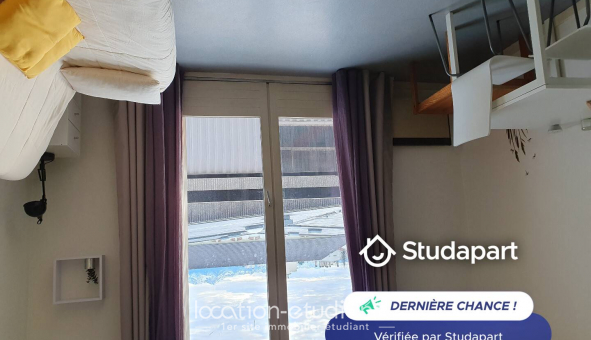 Logement tudiant Studio à Tarbes (65000)