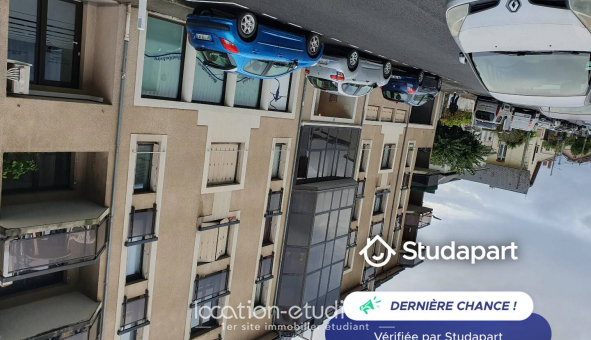 Logement tudiant Studio à Tarbes (65000)