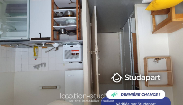 Logement tudiant Studio à Tarbes (65000)