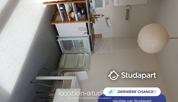 Logement tudiant Studio à Tarbes (65000)