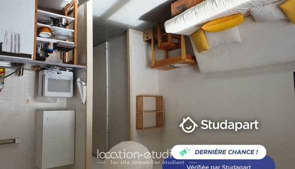 Logement tudiant Studio à Tarbes (65000)