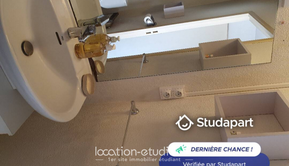 Logement tudiant Studio à Tarbes (65000)