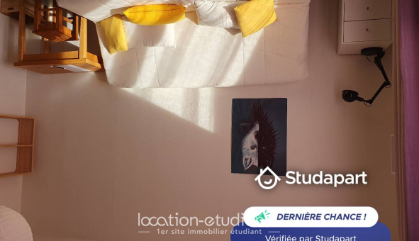 Logement tudiant Studio à Tarbes (65000)