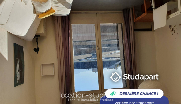 Logement tudiant Studio à Tarbes (65000)