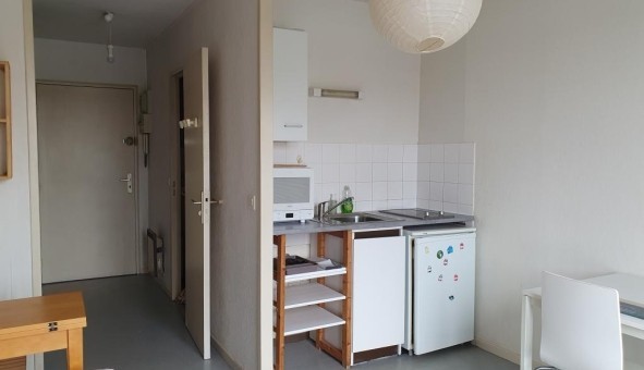 Logement tudiant Studio à Tarbes (65000)