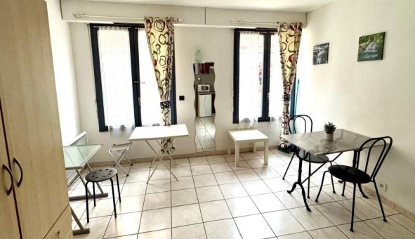 Logement tudiant Location Studio Vide Tarbes (65000)