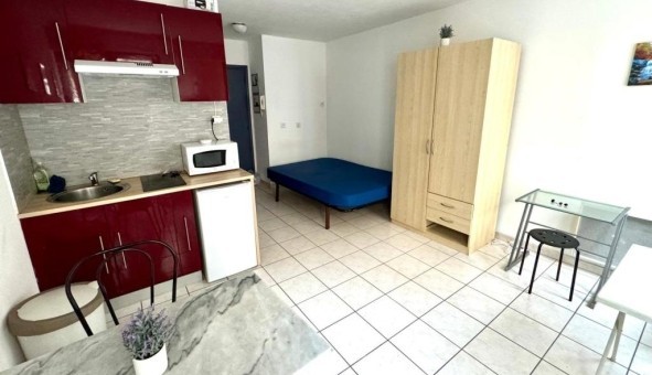 Logement tudiant Studio à Tarbes (65000)