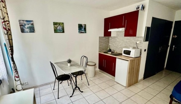 Logement tudiant Studio à Tarbes (65000)