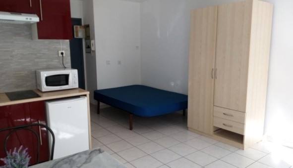 Logement tudiant Studio à Tarbes (65000)