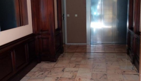 Logement tudiant Studio à Tarbes (65000)