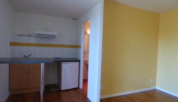 Logement tudiant Studio à Tarbes (65000)