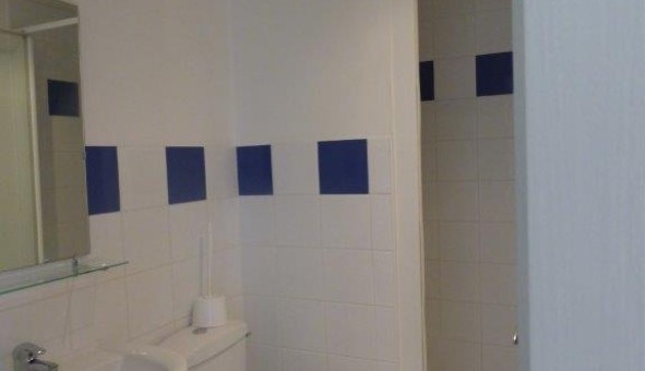 Logement tudiant Studio à Tarbes (65000)