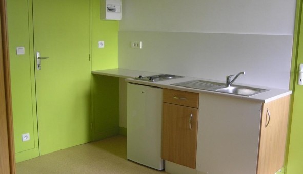 Logement tudiant Studio à Tarbes (65000)