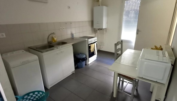 Logement tudiant Studio à Tarbes (65000)