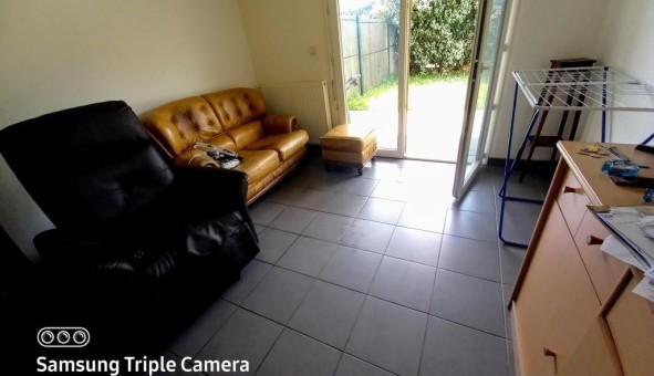 Logement tudiant Studio à Tarbes (65000)