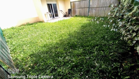 Logement tudiant Studio à Tarbes (65000)