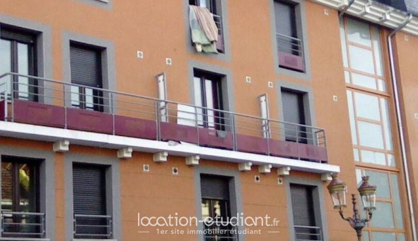 Logement tudiant Location Studio Vide Tarbes (65000)