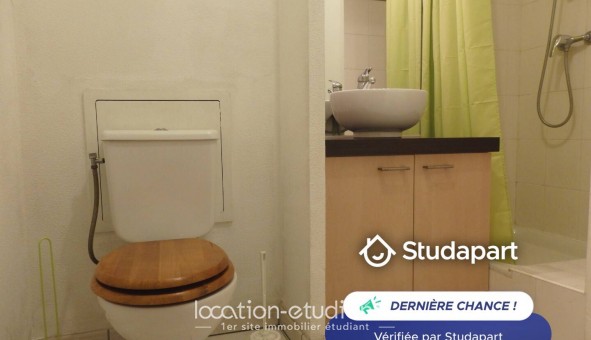Logement tudiant Studio à Tarbes (65000)