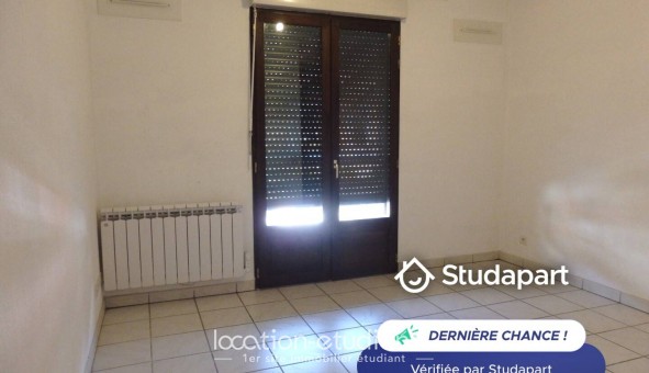 Logement tudiant Studio à Tarbes (65000)