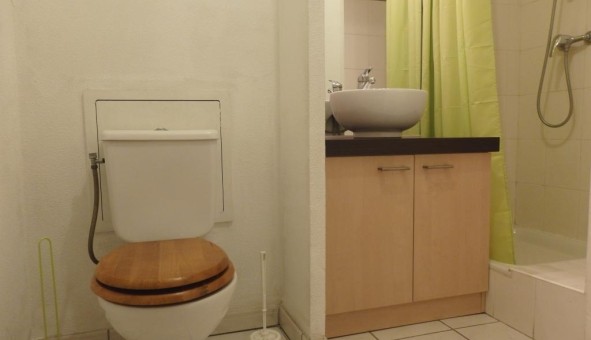 Logement tudiant Studio à Tarbes (65000)