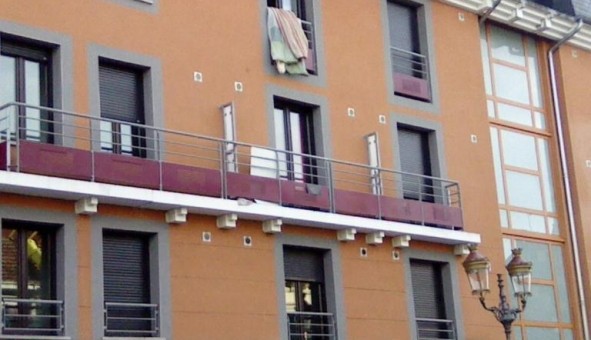 Logement tudiant Studio à Tarbes (65000)
