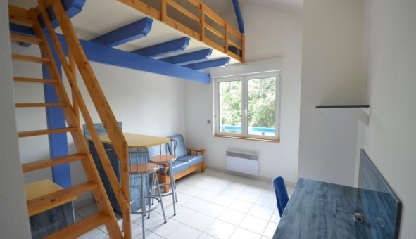 Logement �tudiant Studio &agrave; Tarbes (65000)
