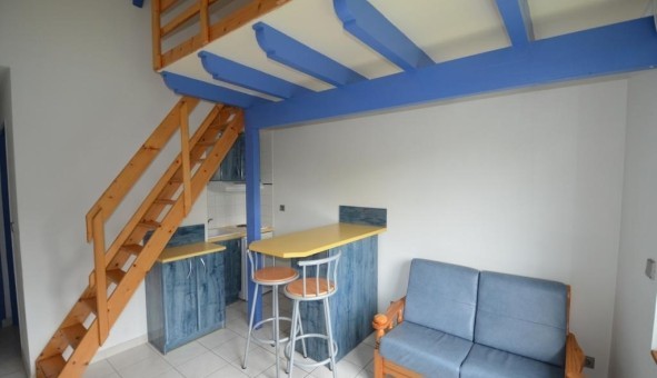Logement �tudiant Studio &agrave; Tarbes (65000)
