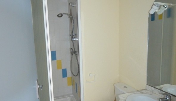 Logement �tudiant Studio &agrave; Tarbes (65000)