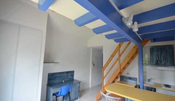 Logement �tudiant Studio &agrave; Tarbes (65000)