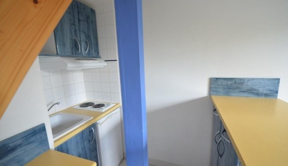 Logement �tudiant Studio &agrave; Tarbes (65000)
