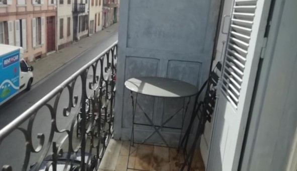 Logement �tudiant Studio &agrave; Tarbes (65000)